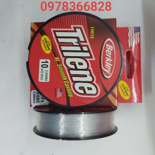 CƯỚC CÂU CÁ TRILENE HÀNG MỸ