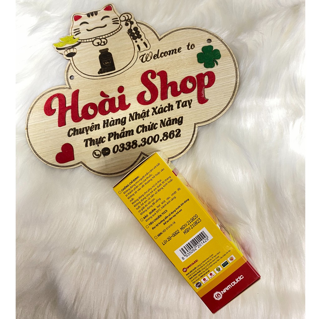 Cốt linh diệu chai 50ml