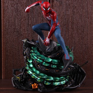 Mô Hình Nhân Vật Người Nhện Marvel Ps 4
