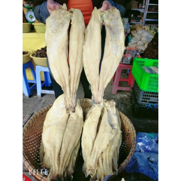 Khô Cá Tra Phồng ( Chuẩn vị Campuchia)-500g