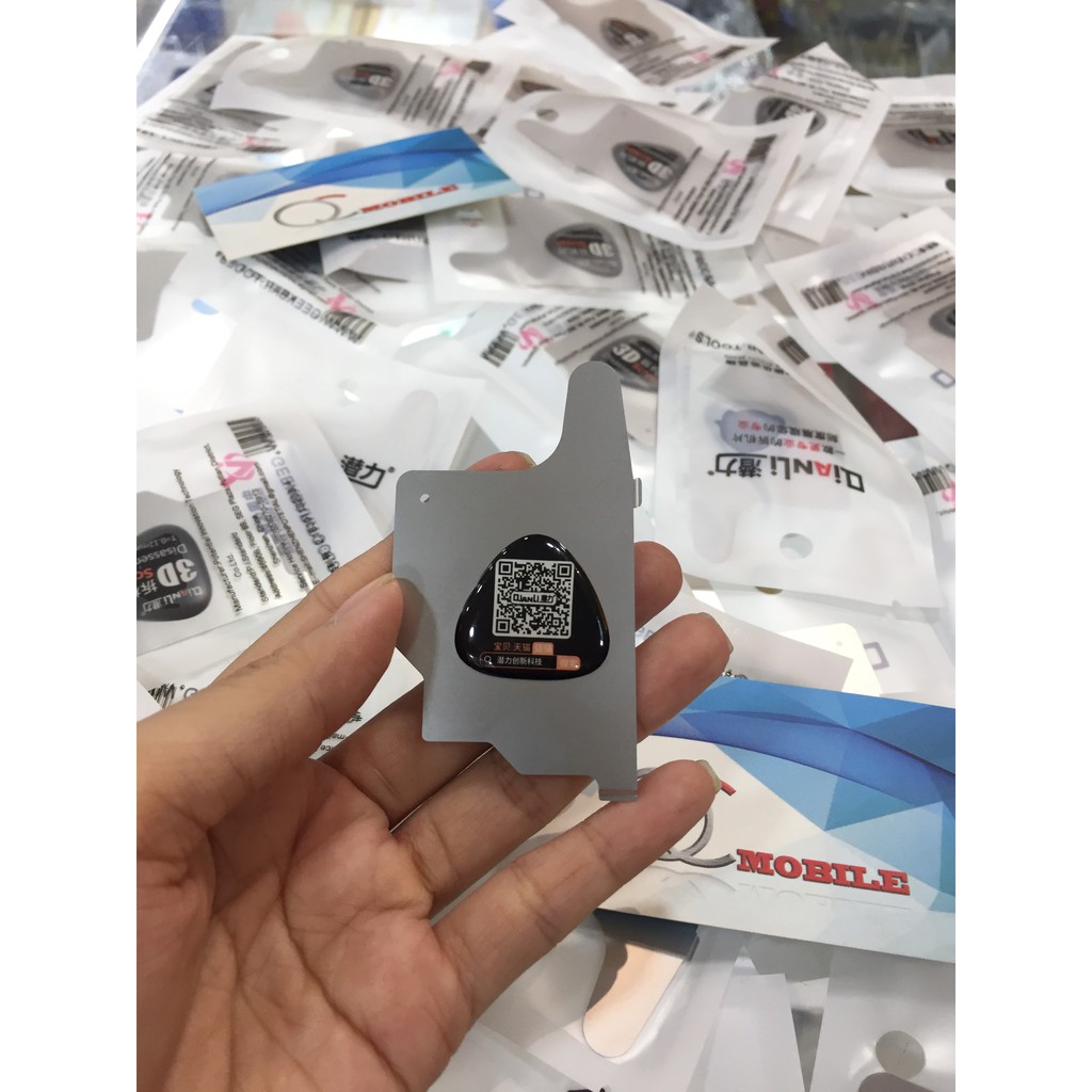 Miếng nậy màn hình 3D QianLi (Vĩ nậy màn hình)