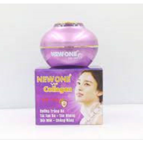 Kem Newone Dưỡng trắng- Tái tạo da- Tàn nhang- Chống nắng 28g