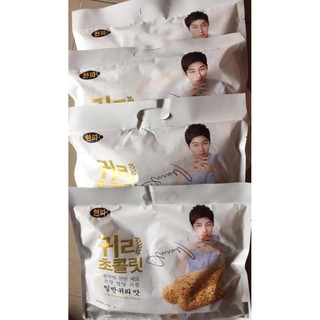 Bánh yến mạch Hàn Quốc (1 thùng 24 gói)