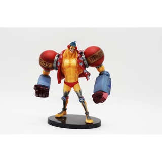 [Kadic] Mô hình Franky One piece