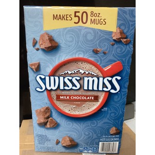 Bột cacao swiss miss hot cocoa mix milk chocolate