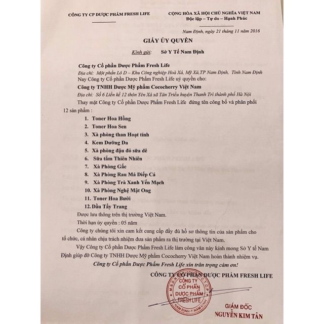 SÀ PHÒNG THIÊN NHIÊN KHỔ QUA COCOCHERRY MỘC AN 100G