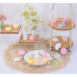 MOCHI SQUISHY CÓ HỘP