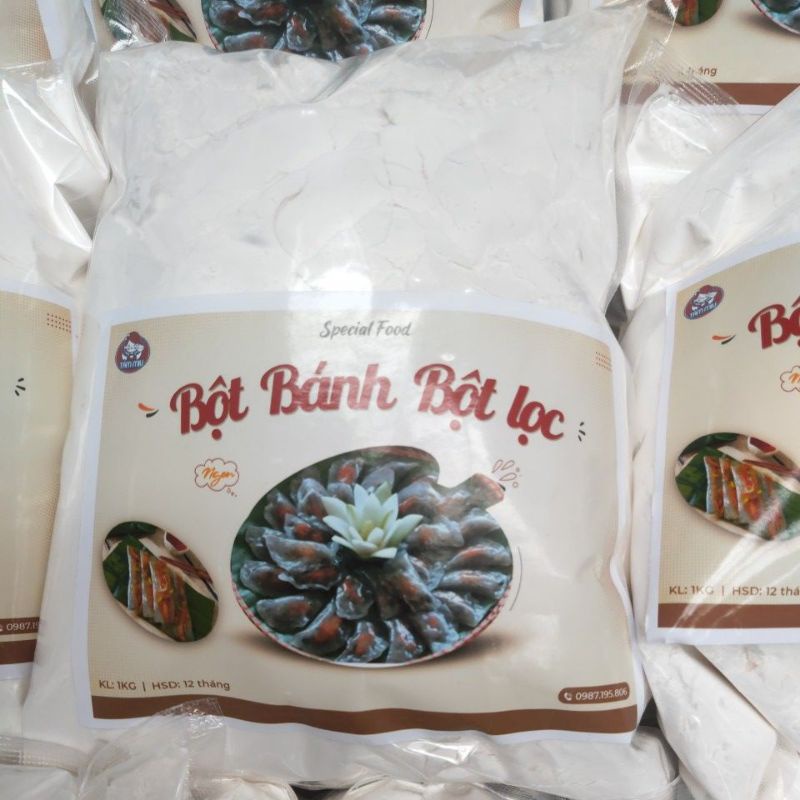 Bột bánh bột lọc 1kg