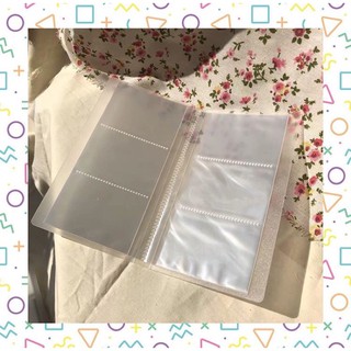 BINDER ĐỰNG CARD/POLAROID