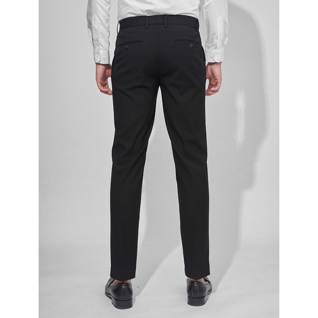 [ Tặng tất] Quần Âu Nam, Quần Tây Nam Công Sở Vải Chéo Cao Cấp, Chống Nhăn, Không Bai, Không Xù, Vải Co Giãn - DOKI | BigBuy360 - bigbuy360.vn