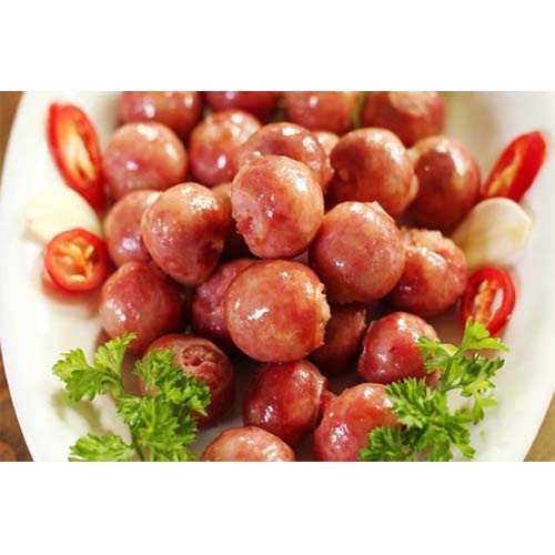 500gr xúc xích hồ lô đông nam á siêu ngon
