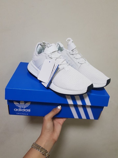 ADIDAS XPLR 2 màu black & white