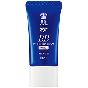 Kem trang điểm BB Kose Sekkisei White Cream 6in1-01