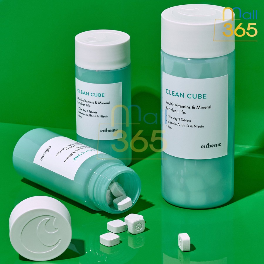COMBO CLEAN & COLLAGEN CUBE - SẢN PHẨM CỦA TẬP ĐOÀN AMOREPACIFIC | BigBuy360 - bigbuy360.vn