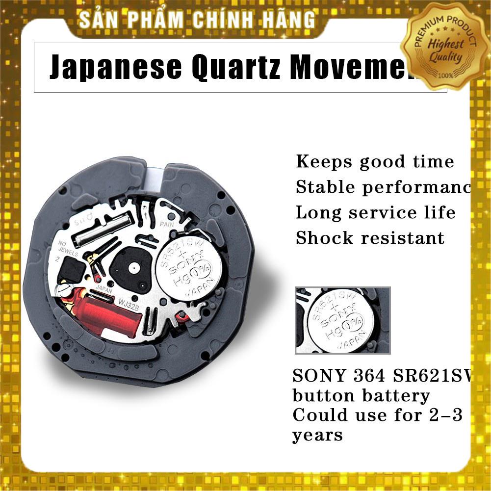 [HÀNG CHUẨN AUTH] Đồng hồ đeo tay OLEVS 5869 dây đeo thép lưới siêu mỏng có lịch chống thấm nước  thời trang cho nữ