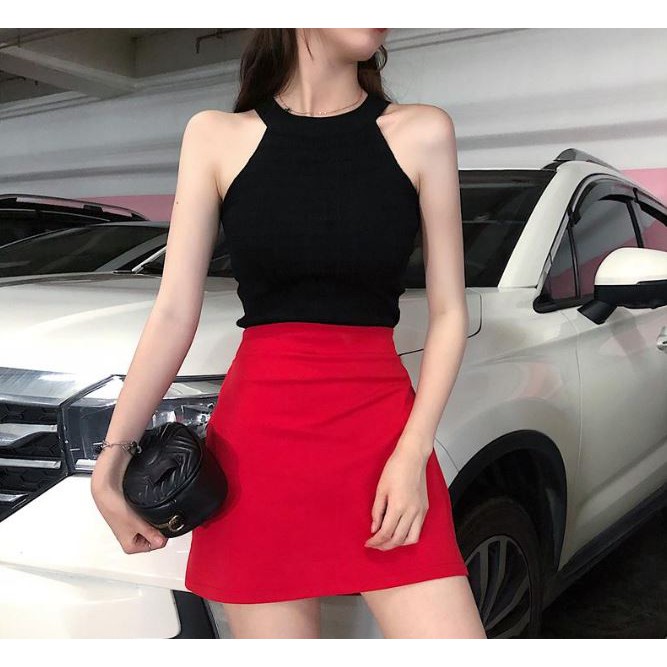 Áo Len Tăm Montoghi Quảng Châu Cổ Yếm