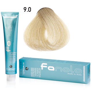 Màu nhuộm Fanola Very Lıght Blonde 9.0 100ml I Mỹ Phẩm Tóc Sài Gòn