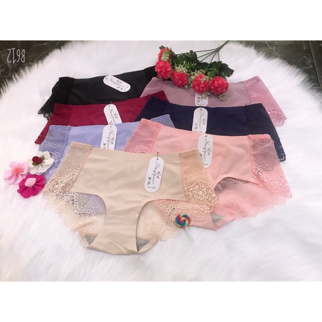 Combo 10 Quần su phối ren