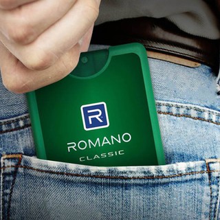Nước Hoa Dành Cho Nam Romano Force 18ml