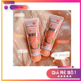 Kem nền BB cream đào Kiss Beauty