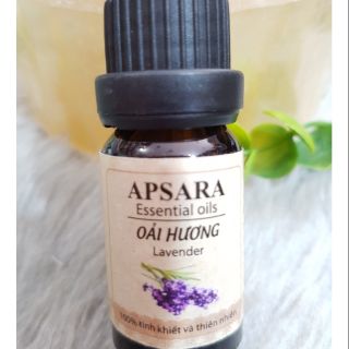 Tinh dầu xông phòng oải hương lọ xông 10ml