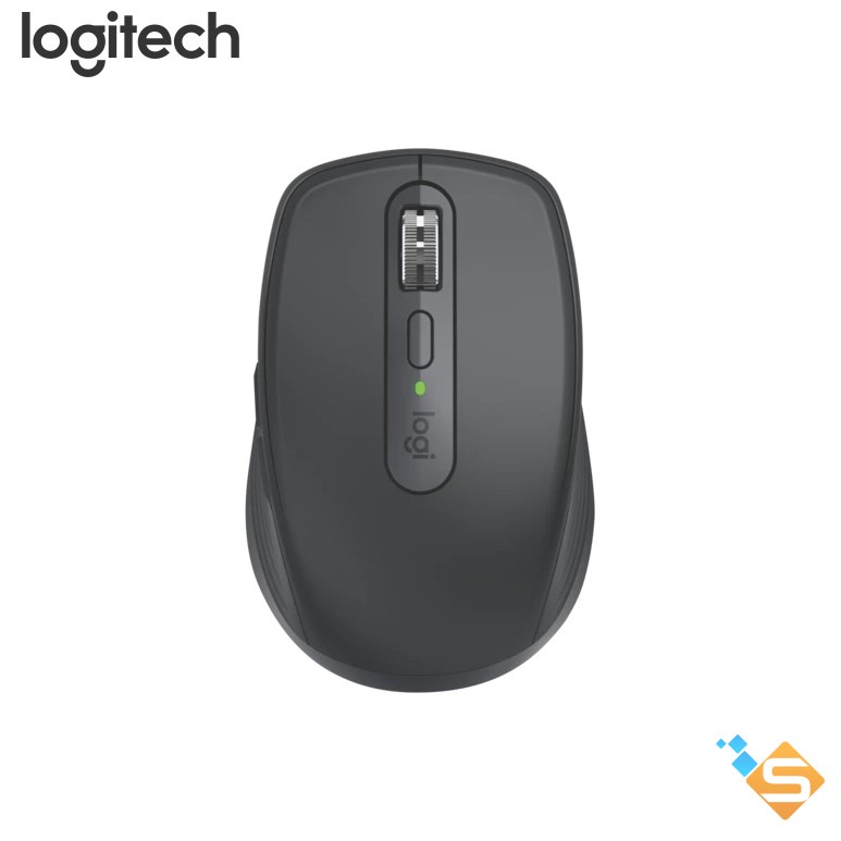 Chuột Không Dây Logitech MX Anywhere 3 - Anywhere 3 For MAC - Bảo hành chính hãng 12 Tháng