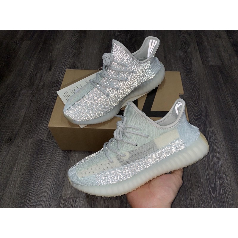 [Tặng Box kéo+bill] Giày thể thao yz 350 cao cấp gót phản quang nam nữ 36-43. . | BigBuy360 - bigbuy360.vn