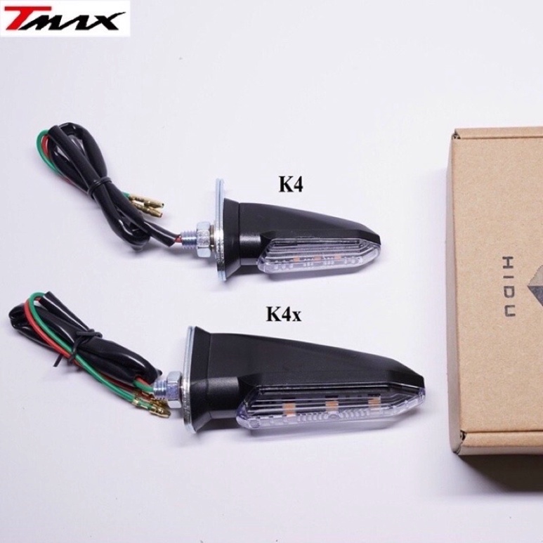 XI NHAN VARIO K4 VÀ K4X EXCITER GẮN NHIỀU DÒNG XE EXCITER-WINX-RIDER-NVX-FZ-VV