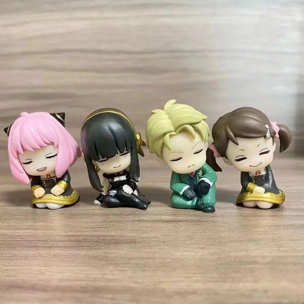 Mô Hình Nhân Vật Spyxfamily Action Bằng PVC Cho Trẻ Em
