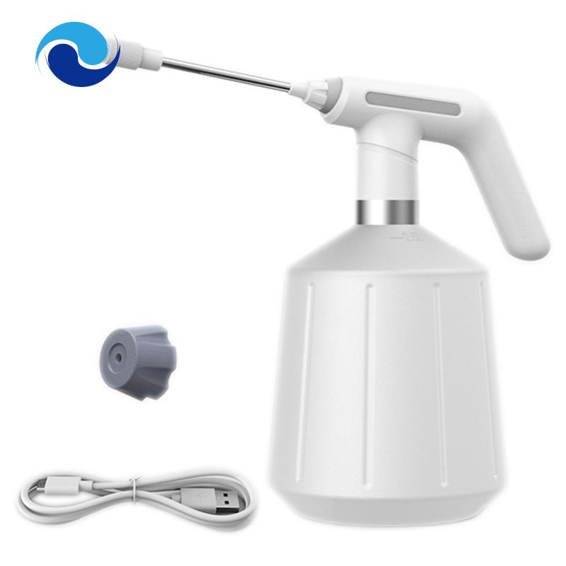 Bình xịt nước tưới cây tự động chạy điện USB dung tích 2.5L