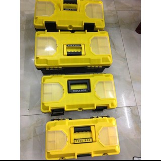 Hộp dụng cụ đựng đồ nghề đa năng - hộp đựng đồ câu cá