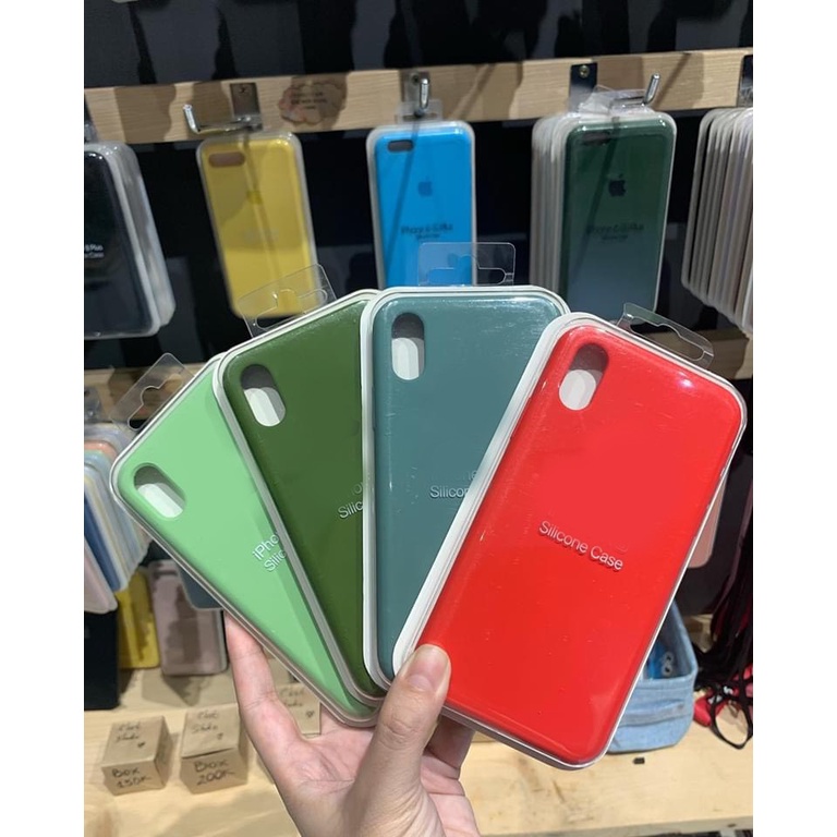 Part 1 Ốp chống bẩn 11pro max/ 11pro / 11 = FULL 27 màu