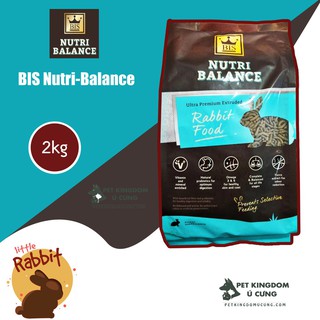 Nén Nutri Balance Bis 2kg thức ăn ch thumbnail