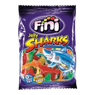 Kẹo dẻo Fini Sharks