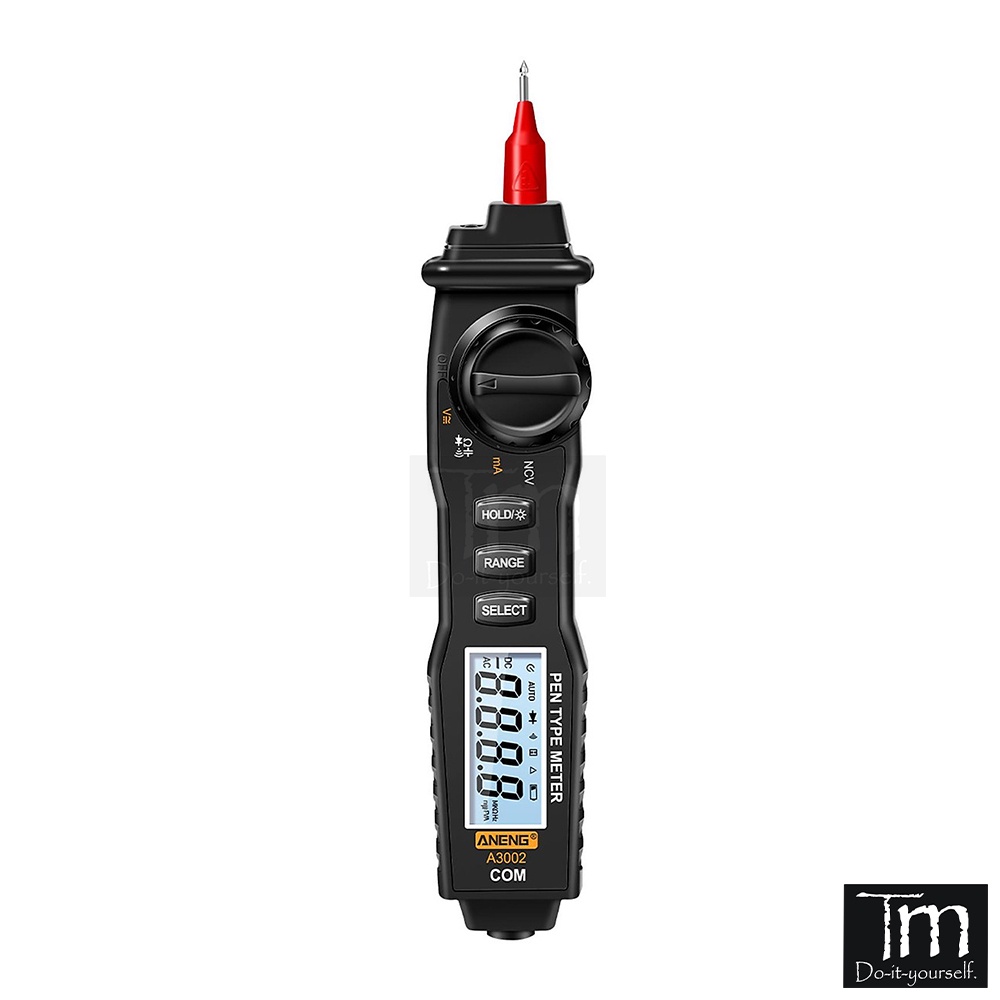 Đồng Hồ Vạn Năng Dạng Bút ANENG A3002