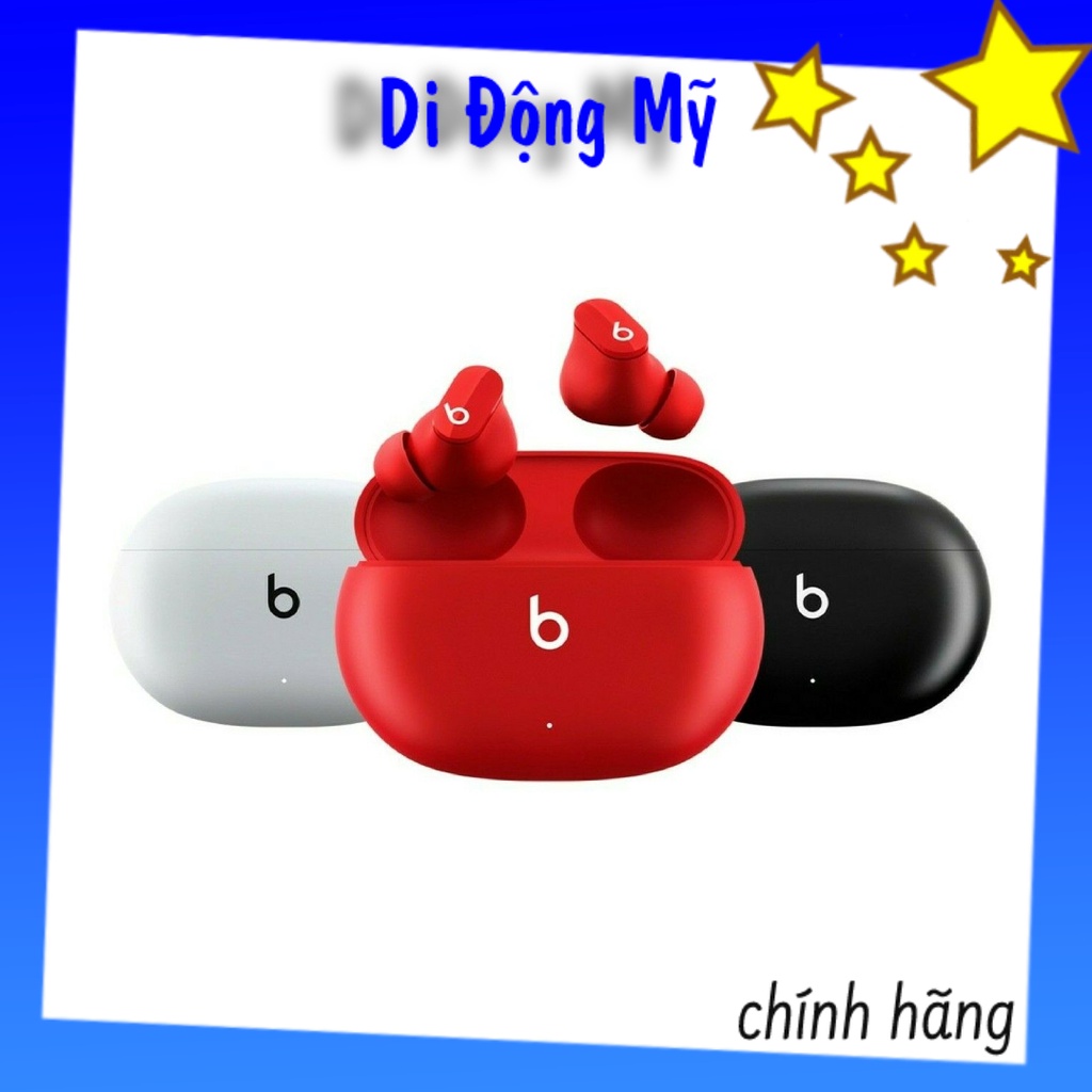 Beats Buds - Tai nghe bluetooth không dây Beat Studio Bud
