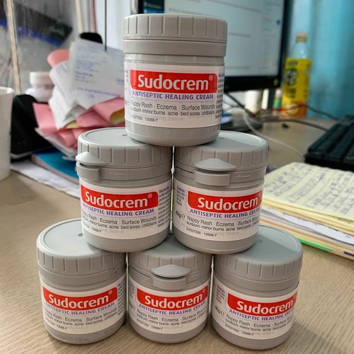 Kem Chống Hăm Sudocrem