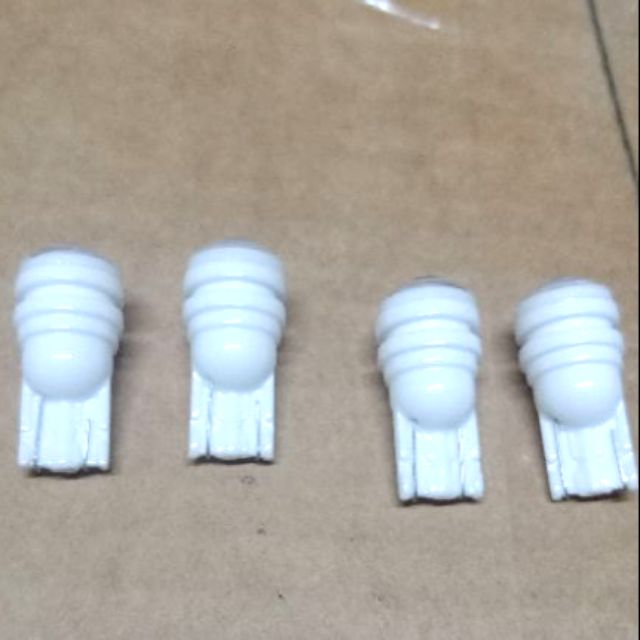 Led T10 ceramic 12v cực sáng (đvt: cái)