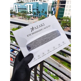 MÁY MASSAGE MẮT AZAKI E191