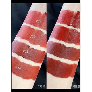 Son Kem Lỳ Merzy The Heritage Velvet Tint 💋💋 phiên bản đặc biệt
