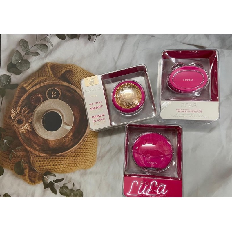 Máy đắp mặt nạ FOREO U.F.O