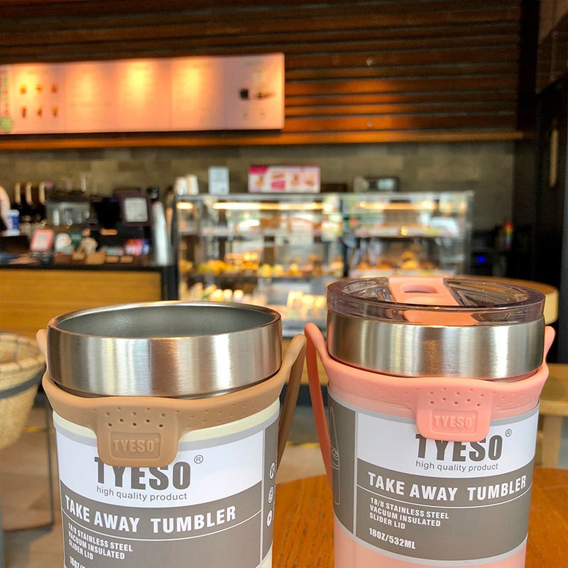 Ly Giữ Nhiệt Chất Lượng Cao Có Dây Đeo 710ml - Tặng Ống Hút Inox | BigBuy360 - bigbuy360.vn