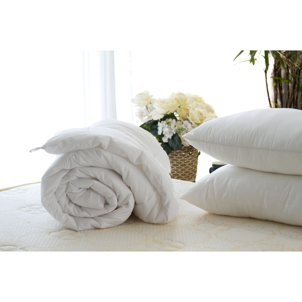 Ruột chăn chần gòn Edena 200x220cm, Cao Cấp - Chính Hãng in MayBedding