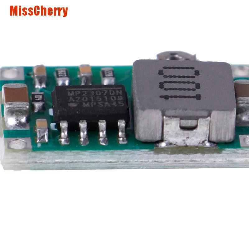 Bảng Mạch Điện Áp DC-DC Từ 5V-23V Sang 3.3V 6V 9V Chuyên Dụng