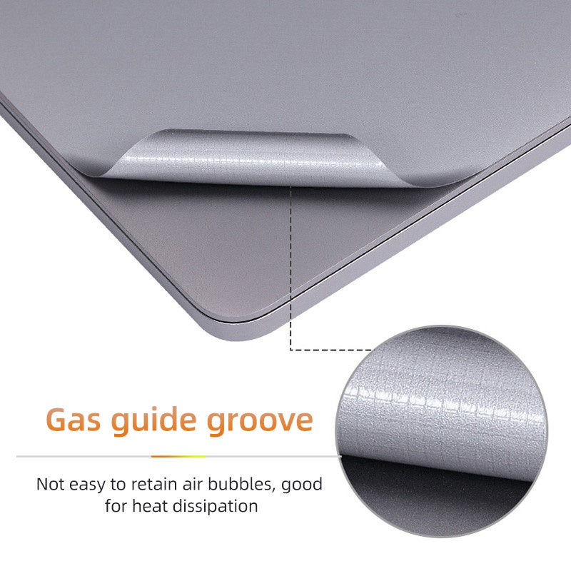 Sticker Dán Bảo Vệ Toàn Diện Cho Macbook Pro14 M1 A2442 Air 13.6 2022 M2 A2681 Macbook Pro Air 13 15 16 Inch A2179 A2251 A1706 A2485