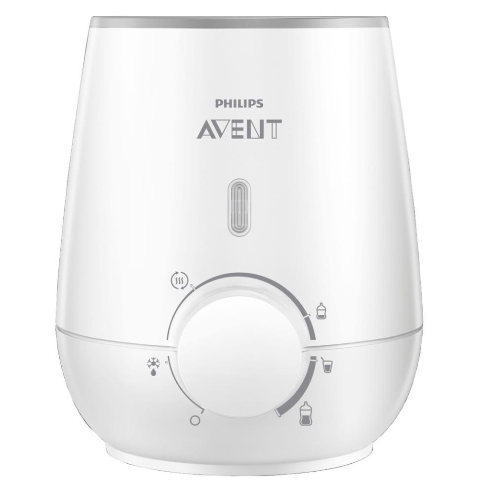 Máy hâm sữa đơn Philips Avent SCF355/00