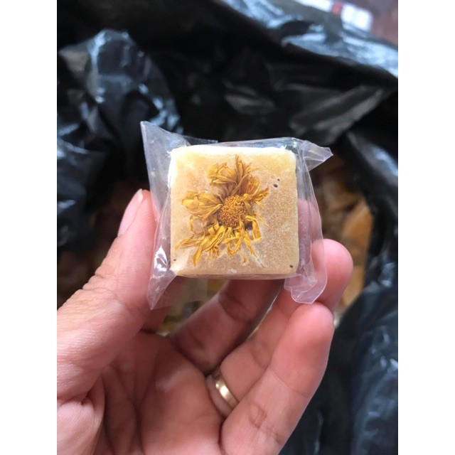 Trà hoa cúc đường phèn 1 hộp 10 viên thanh nhiệt, giải độc, an thần rất tốt cho sức khỏe- Lodaz Sweet Thái Bình | BigBuy360 - bigbuy360.vn