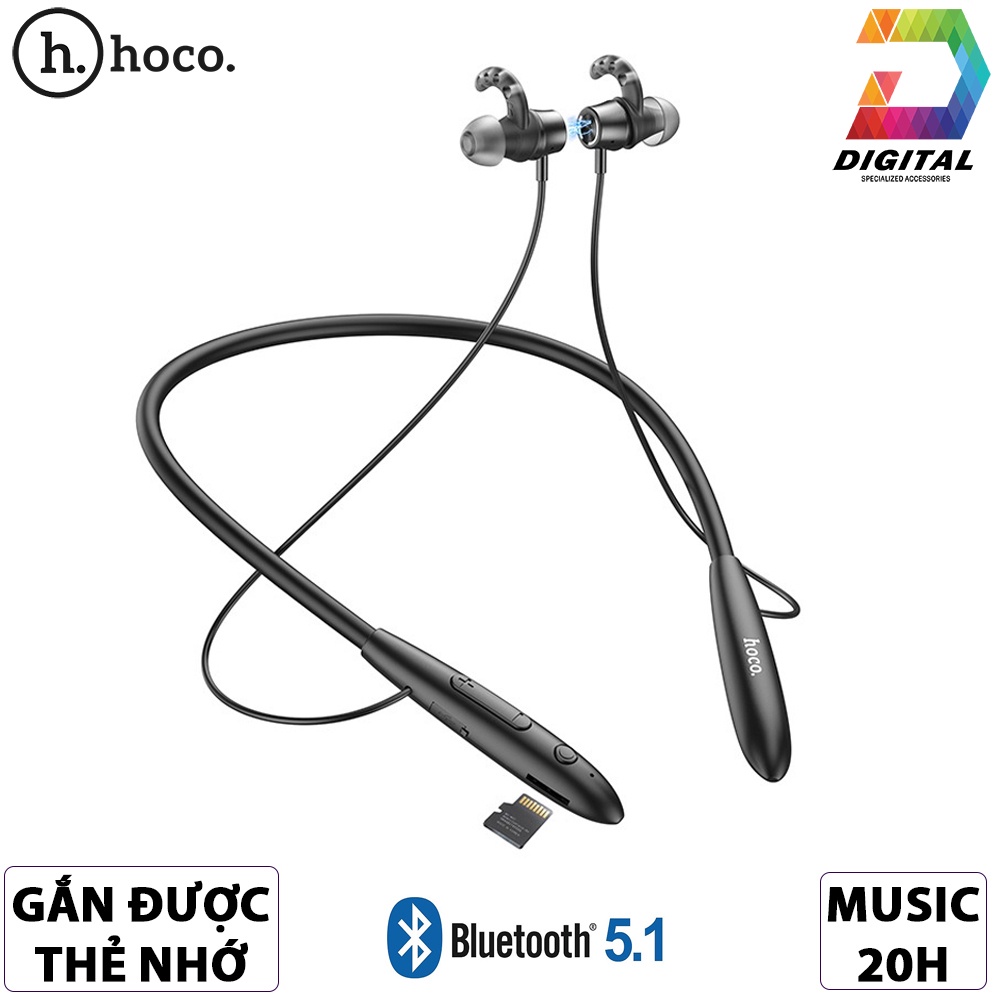Tai Nghe Bluetooth Thể Thao Hoco ES61 Chính Hãng
