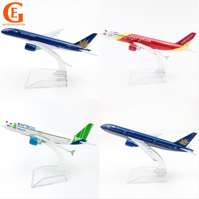 Boeing 777 787 A350 Máy Bay Mô Hình Air Airbus 320 Diecast Hợp Kim Máy Bay Mô Hình Quà Tặng Bộ Sưu T