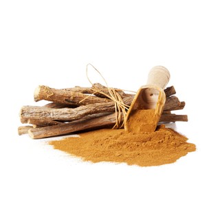 Bột Nông Sản Vàng Cam Thảo 250g